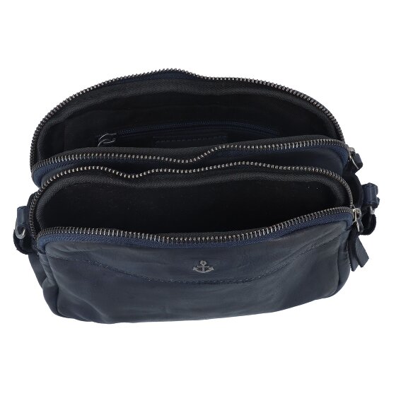 Harbour 2nd Anchor Love Rieke Umhängetasche Leder 21 cm