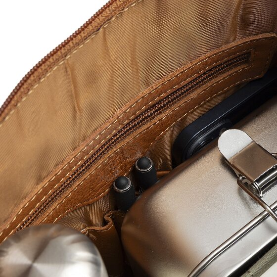The Chesterfield Brand Azura Schultertasche Leder 32 cm