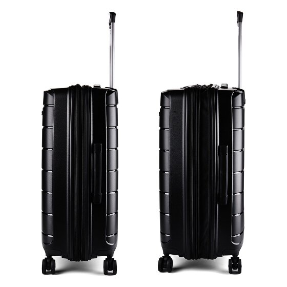 American Tourister Summer Pop 4 Rollen Trolley 66 cm mit Dehnfalte