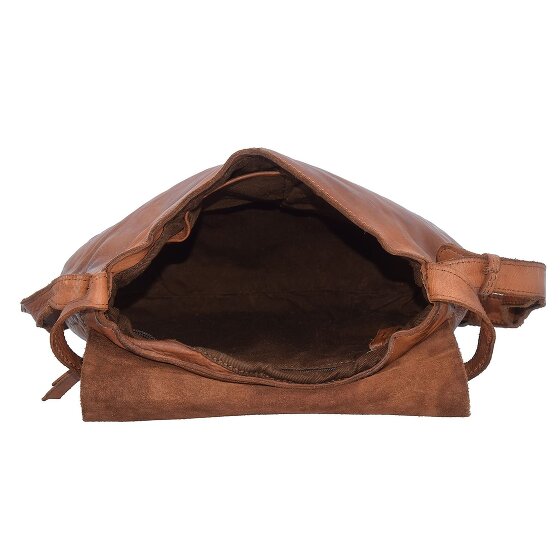 Harold's Submarine Schultertasche Leder 22 cm