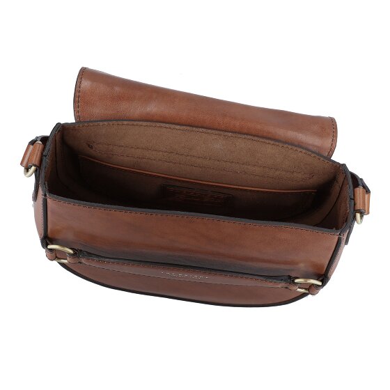 The Bridge Bettina Umhängetasche Leder 25 cm