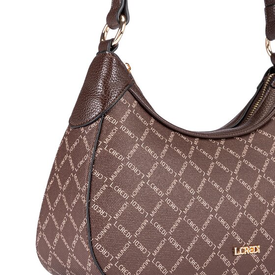 L.Credi Filiberta Schultertasche 29 cm