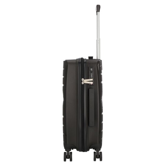 Cocoono Leon 4 Rollen Kabinentrolley 55 cm