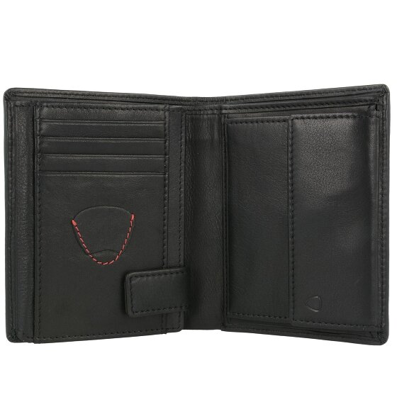 Strellson Oxford Circus Geldbörse Leder 10 cm