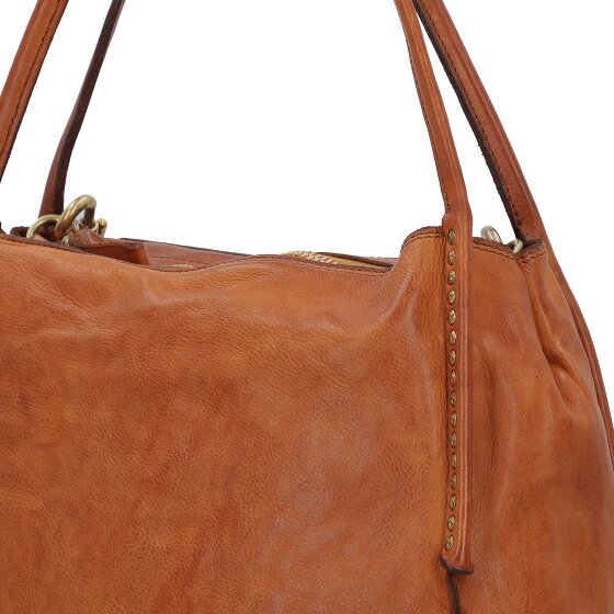 Campomaggi Viola Schultertasche Leder 28 cm