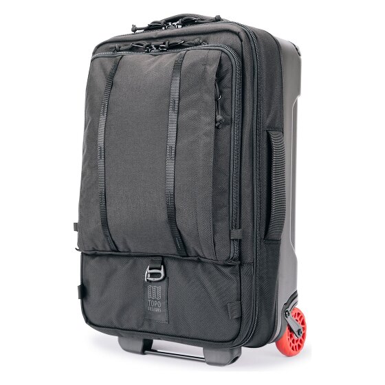 Topo Designs Global 2 Rollen Kabinentrolley 53 cm