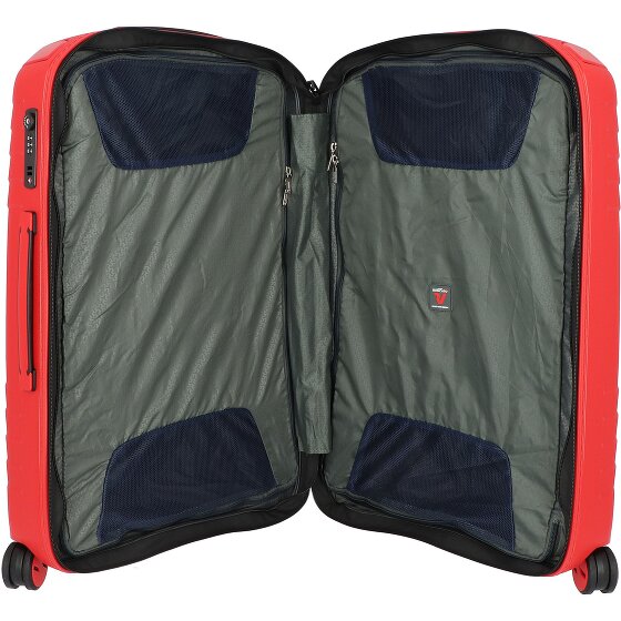 Roncato Ypsilon 4.0 4 Rollen Trolley 69 cm mit Dehnfalte