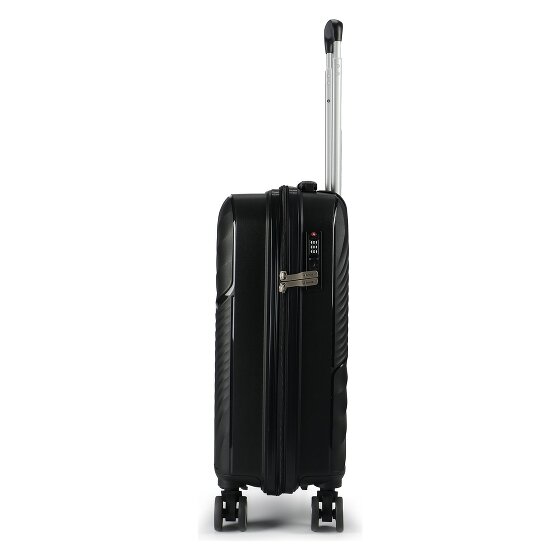 Benzi 5755 4 Rollen Kabinentrolley 55 cm