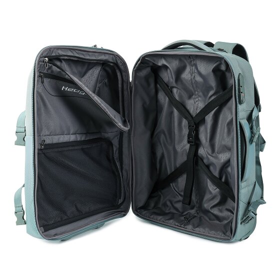 Hedgren Comby Multy 2 Rollen Rucksacktrolley RFID Schutz 55 cm