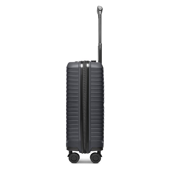 Stratic Shine 4 Rollen Kabinentrolley 55 cm
