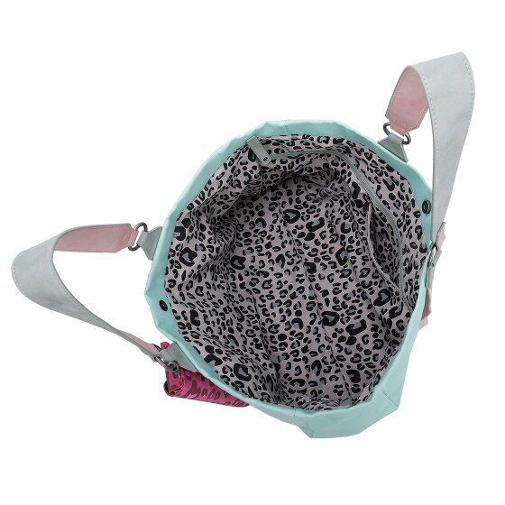 Fritzi aus Preußen Izzy Canvas Shopper Tasche 45 cm