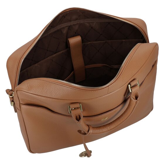 Braun Büffel Hanna Aktentasche Leder 41 cm Laptopfach