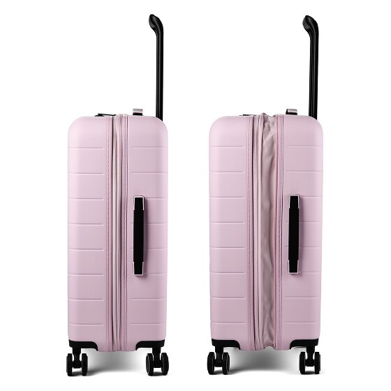 American Tourister Novastream 4 Rollen Trolley 67 cm mit Dehnfalte