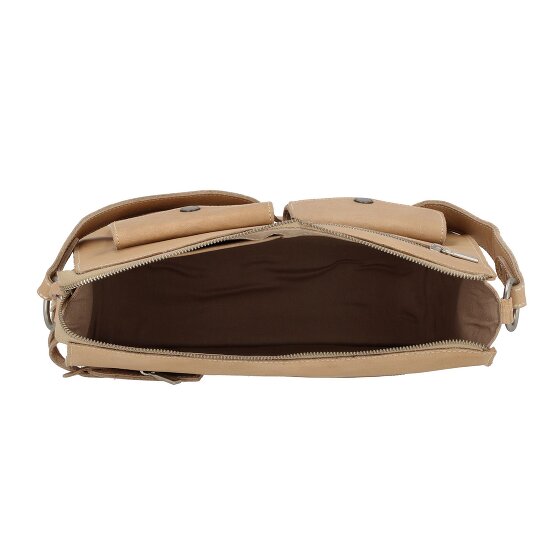 Cowboysbag Houston Schultertasche Leder 32 cm