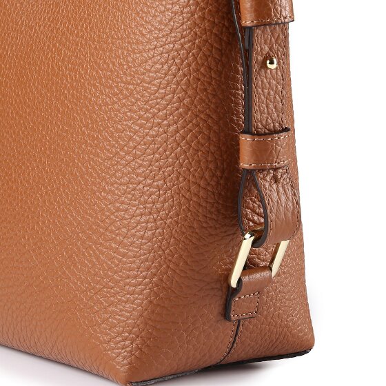 abro Cosmo Schultertasche Leder 21 cm