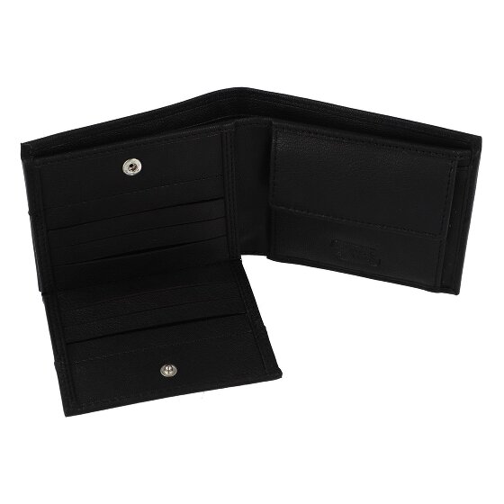 camel active Discover Geldbörse Leder 11 cm