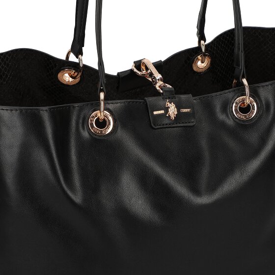 U.S. Polo Assn. Axtell Wende Shopper Tasche 35 cm