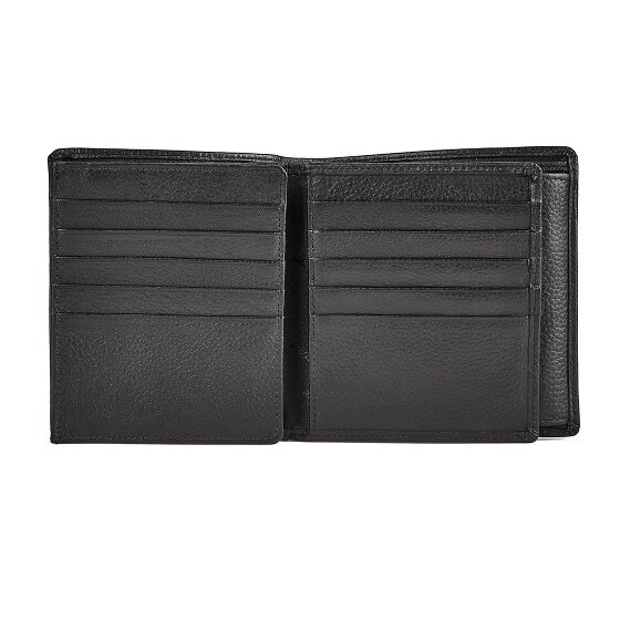 Esquire Primavera Geldbörse RFID Schutz Leder 10.5 cm