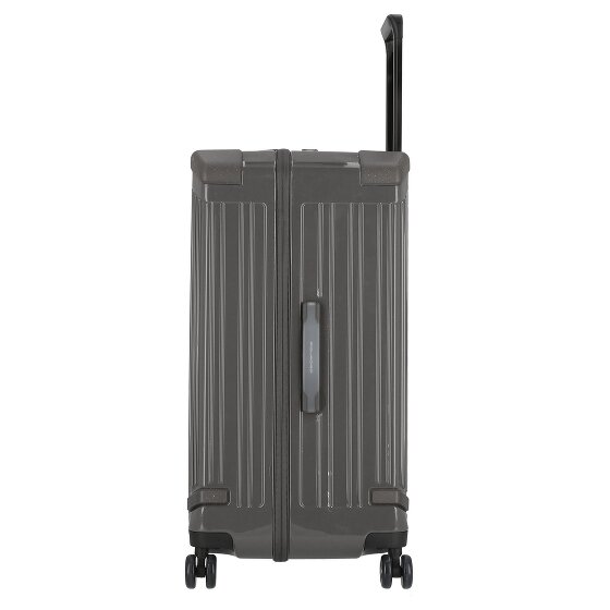 Piquadro Pop 4 Rollen Trolley 73 cm