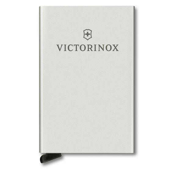 Victorinox Altius Secrid Kreditkartenetui RFID Schutz Leder 10 cm