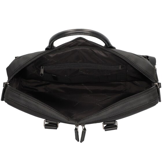 Piquadro Klout Aktentasche Leder 42 cm Laptopfach