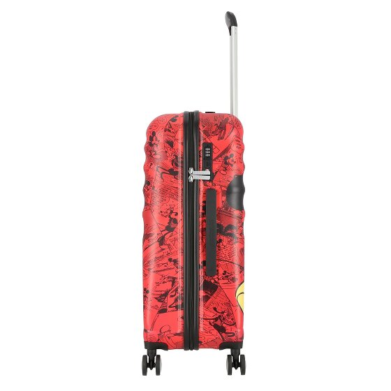 American Tourister Wavebreaker Disney 4 Rollen Trolley 67 cm
