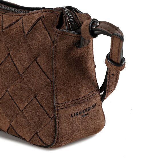 Liebeskind Sky II Mini Bag Umhängetasche Leder 18 cm