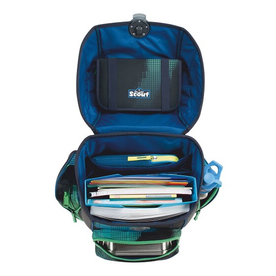 Scout Genius Movie Star Schulranzen-Set 5-teilig