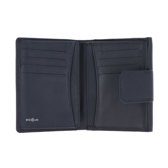 Golden Head Polo Geldbörse RFID Leder 12 cm