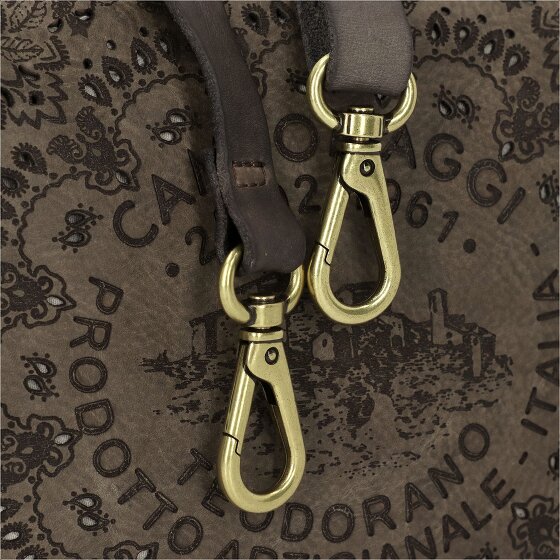 Campomaggi Eva Umhängetasche Leder 25 cm