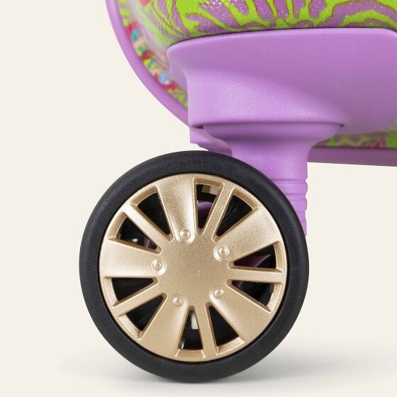 Oilily Travel 4 Rollen Trolley 67 cm