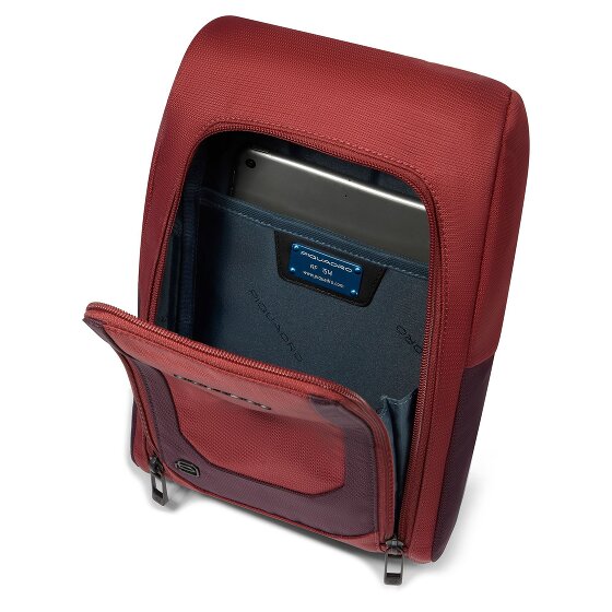 Piquadro S140 Umhängetasche RFID Schutz 18 cm