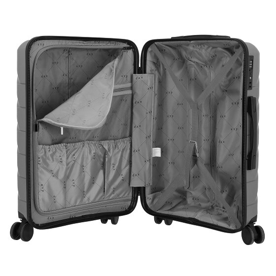 d&n Travel Line 4100 4 Rollen Kofferset 3-teilig