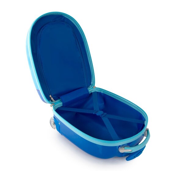 Heys Kids 2 Rollen Kindertrolley 46 cm