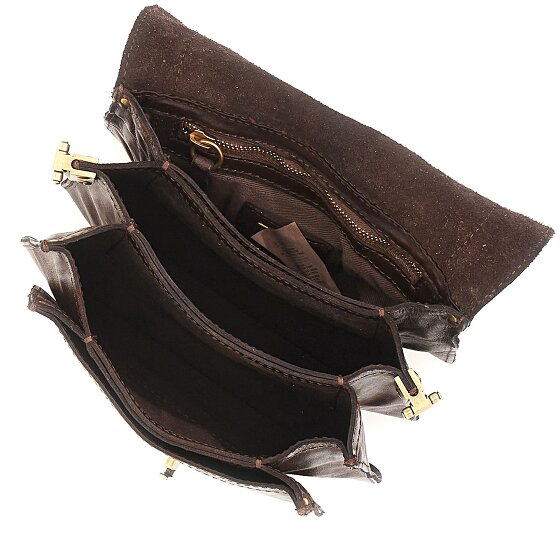 Campomaggi Donna Schultertasche Leder 22 cm