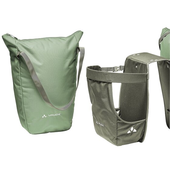 Vaude TwinShopper Fahrradtasche 42 cm