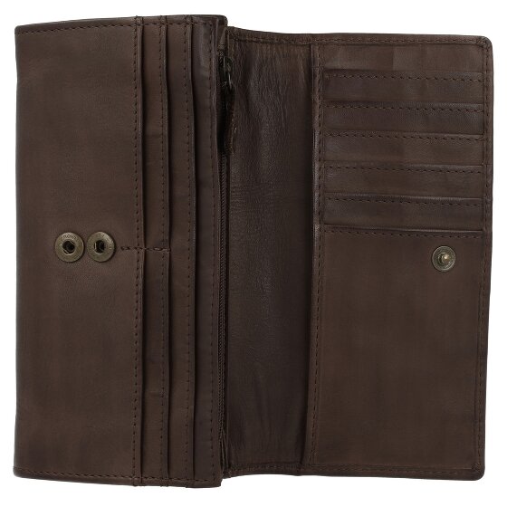 Harold's Geldbörse Leder 19 cm