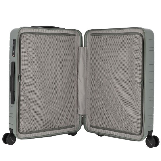 Horizn Studios H6 Essential Glossy 4-Rollen Trolley 64 cm