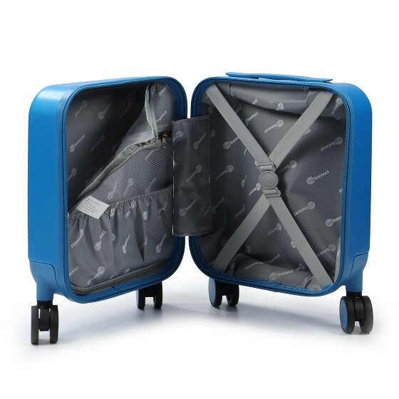 Benzi 5789 4 Rollen Kabinentrolley 40 cm