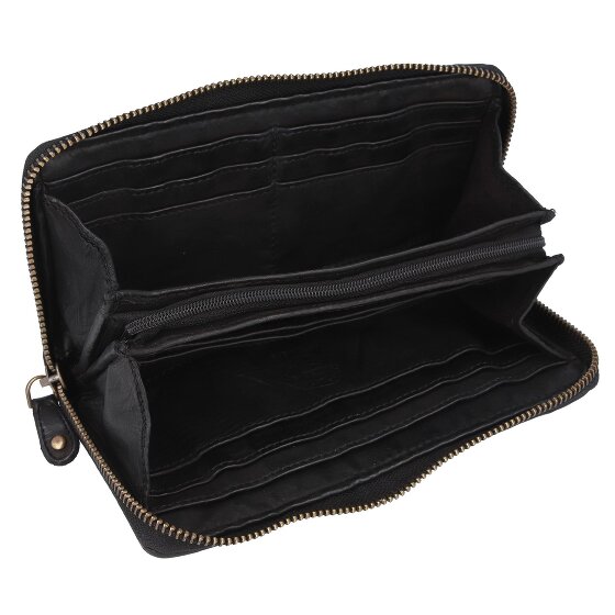 Greenland Nature Femi & Nine Geldbörse Leder 20 cm