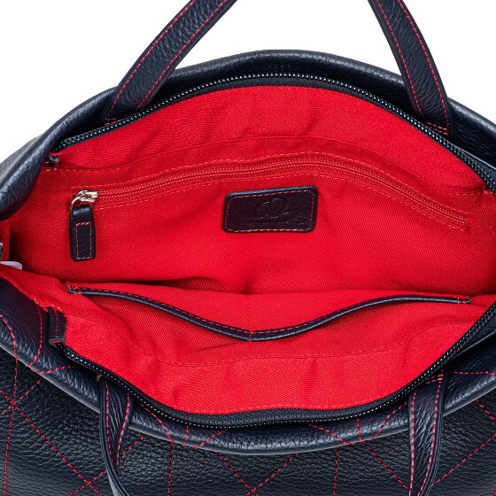 Mywalit Pienza Handtasche Leder 31 cm