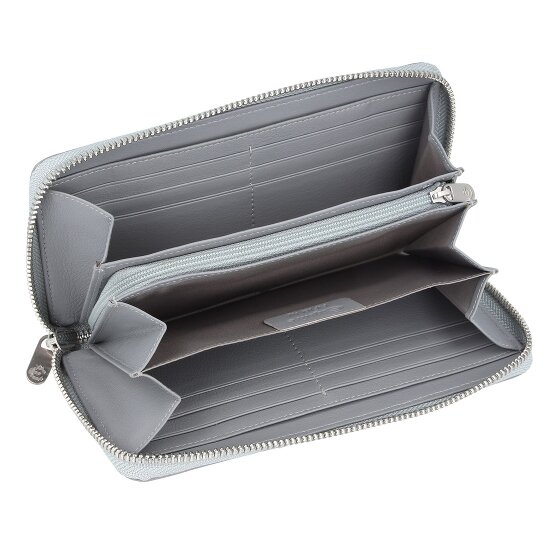 Esquire Viktoria Geldbörse RFID Leder 19 cm