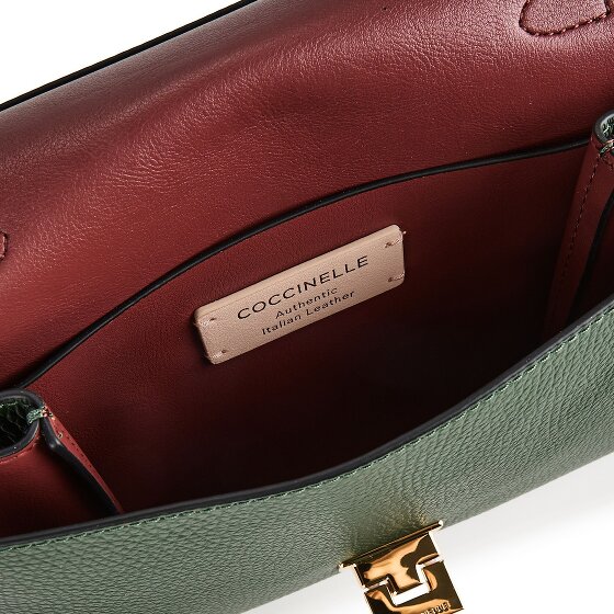 Coccinelle Arlettis Handtasche Leder 22 cm