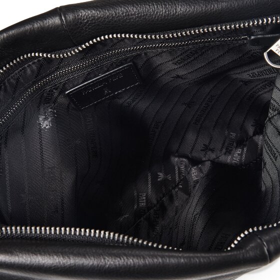 Patrizia Pepe Radical Boho Schultertasche Leder 35 cm