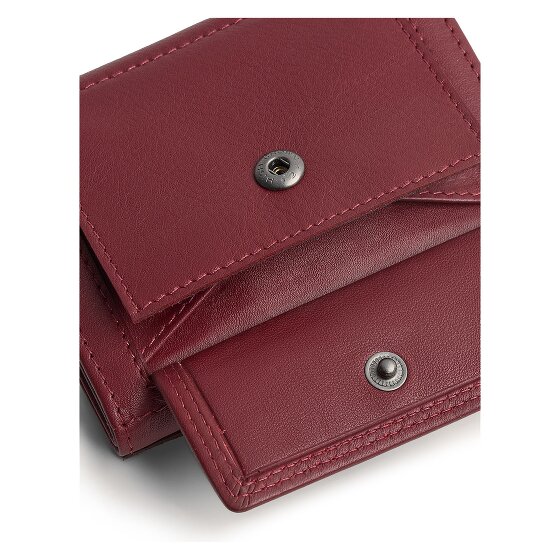 The Chesterfield Brand Zadar Geldbörse RFID Schutz Leder 7.5 cm
