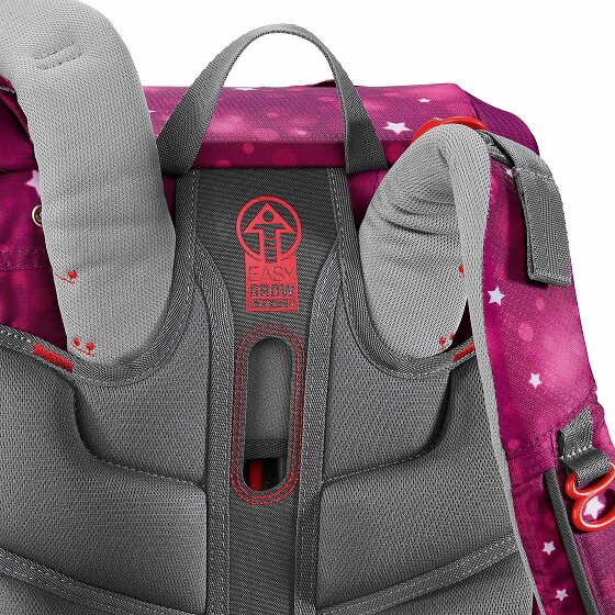 Step by Step Cloud Schulranzen-Set 5-teilig