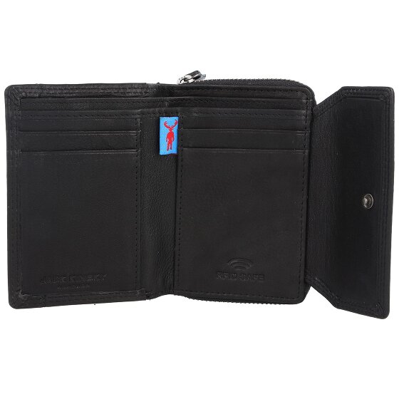 Jack Kinsky Brisbane Geldbörse RFID Leder 11 cm