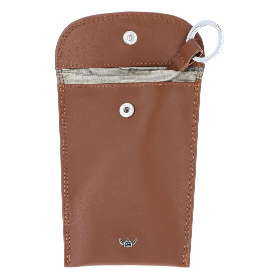 Golden Head Polo Schlüsseletui RFID Leder 8 cm