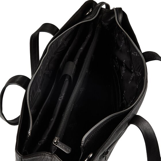 Plevier Power Shopper Tasche Leder 43.5 cm Laptopfach