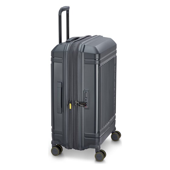 Delsey Paris Lutece 4 Rollen Trolley 69 cm